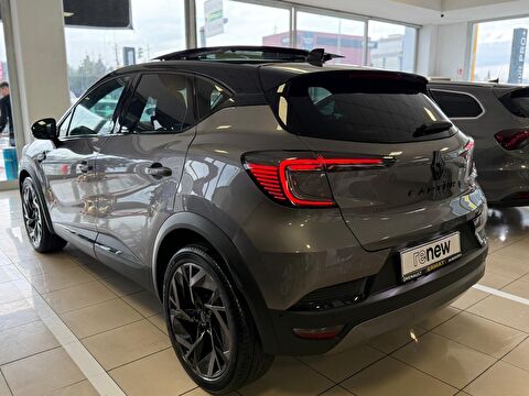 renault, captur, crossover 1.3 tce mhev esprit alpine edc, otomatik, mhev 2.el otomobil | renew 5