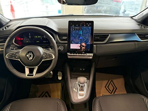 renault, captur, crossover 1.3 tce mhev esprit alpine edc, otomatik, mhev 2.el otomobil | renew 11