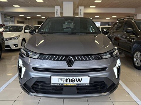 renault, captur, crossover 1.3 tce mhev esprit alpine edc, otomatik, mhev 2.el otomobil | renew 3