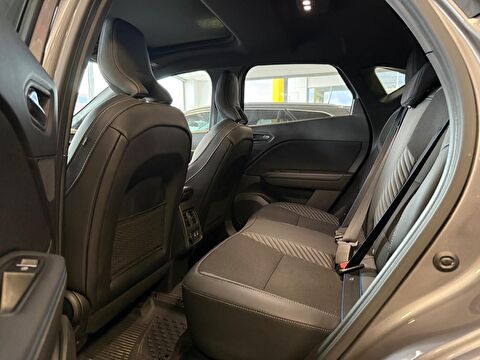 renault, captur, crossover 1.3 tce mhev esprit alpine edc, otomatik, mhev 2.el otomobil | renew 25