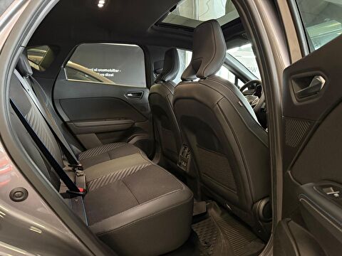 renault, captur, crossover 1.3 tce mhev esprit alpine edc, otomatik, mhev 2.el otomobil | renew 18