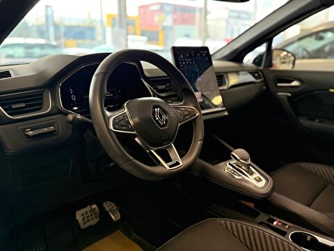 renault, captur, crossover 1.3 tce mhev esprit alpine edc, otomatik, mhev 2.el otomobil | renew 16