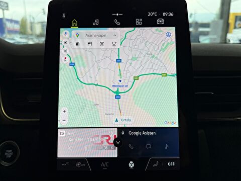 renault, captur, crossover 1.3 tce mhev esprit alpine edc, otomatik, mhev 2.el otomobil | renew 15