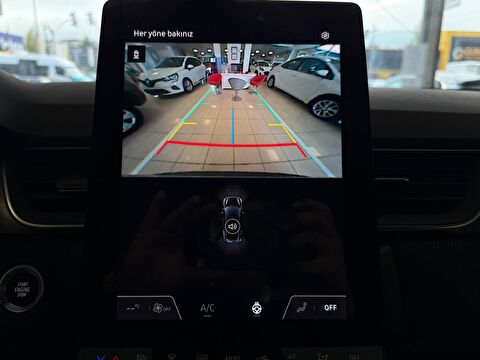 renault, captur, crossover 1.3 tce mhev esprit alpine edc, otomatik, mhev 2.el otomobil | renew 21