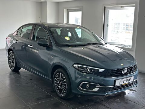 fiat, egea, 1.4 fire urban, manuel, benzin 2.el otomobil | renew 6