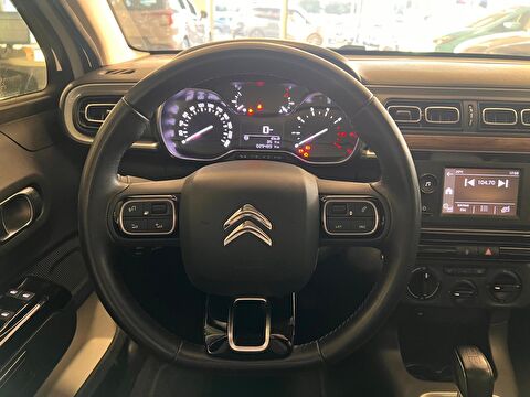 citroen, c3, hatchback 1.2 puretech feel, manuel, benzin 2.el otomobil | renew 9