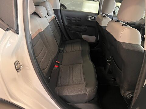 citroen, c3, hatchback 1.2 puretech feel, manuel, benzin 2.el otomobil | renew 16