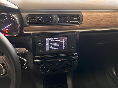 citroen, c3, hatchback 1.2 puretech feel, manuel, benzin 2.el otomobil | renew 11