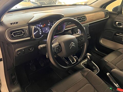 citroen, c3, hatchback 1.2 puretech feel, manuel, benzin 2.el otomobil | renew 12