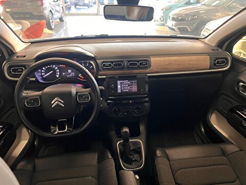 citroen, c3, hatchback 1.2 puretech feel, manuel, benzin 2.el otomobil | renew 14