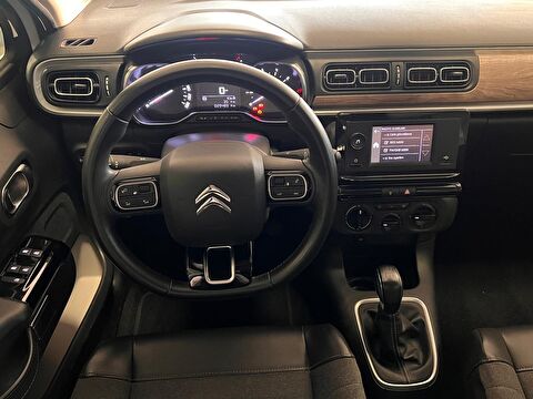 citroen, c3, hatchback 1.2 puretech feel, manuel, benzin 2.el otomobil | renew 13