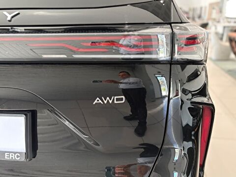 2025 Benzin Otomatik Chery Tiggo 7 Siyah Ermat Motorlu Araçlar ve Tarım Ürünleri Sanayi Ticaret A.Ş.