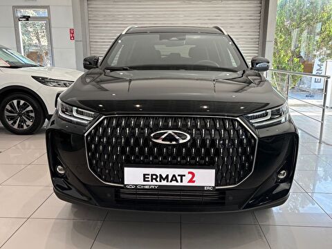 2025 Benzin Otomatik Chery Tiggo 7 Siyah Ermat Motorlu Araçlar ve Tarım Ürünleri Sanayi Ticaret A.Ş.