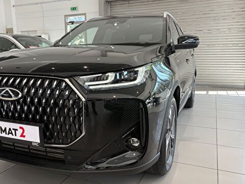 2025 Benzin Otomatik Chery Tiggo 7 Siyah Ermat Motorlu Araçlar ve Tarım Ürünleri Sanayi Ticaret A.Ş.