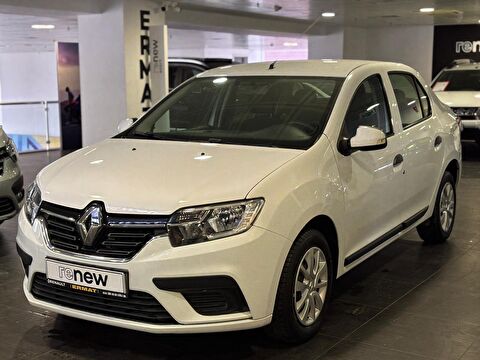 renault, symbol, sedan 1.0 sce joy, manuel, benzin 2.el otomobil | renew 5