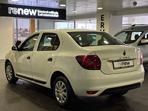 renault, symbol, sedan 1.0 sce joy, manuel, benzin 2.el otomobil | renew 6