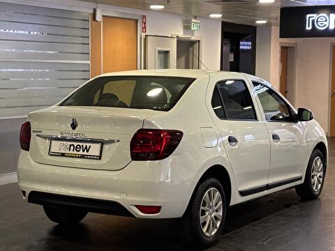 renault, symbol, sedan 1.0 sce joy, manuel, benzin 2.el otomobil | renew 10