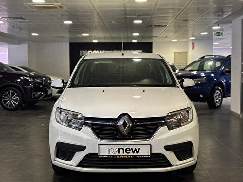 renault, symbol, sedan 1.0 sce joy, manuel, benzin 2.el otomobil | renew 3