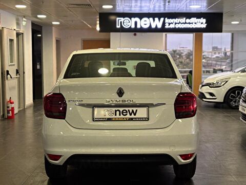 renault, symbol, sedan 1.0 sce joy, manuel, benzin 2.el otomobil | renew 7