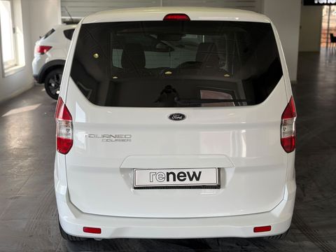 2022 Dizel Manuel Ford Tourneo Courier Beyaz Ermat Motorlu Araçlar ve Tarım Ürünleri Sanayi Ticaret A.Ş.