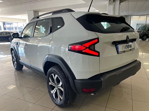 renault, duster, suv 1.2 tce mhev 4x4 advanced evolution, manuel, mhev 2.el otomobil | renew 5