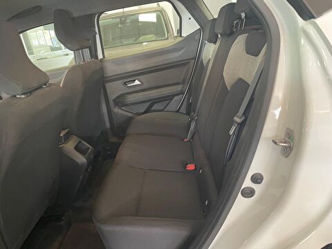 renault, duster, suv 1.2 tce mhev 4x4 advanced evolution, manuel, mhev 2.el otomobil | renew 22