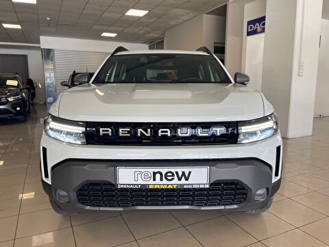 renault, duster, suv 1.2 tce mhev 4x4 advanced evolution, manuel, mhev 2.el otomobil | renew 3