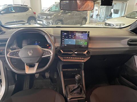 renault, duster, suv 1.2 tce mhev 4x4 advanced evolution, manuel, mhev 2.el otomobil | renew 23