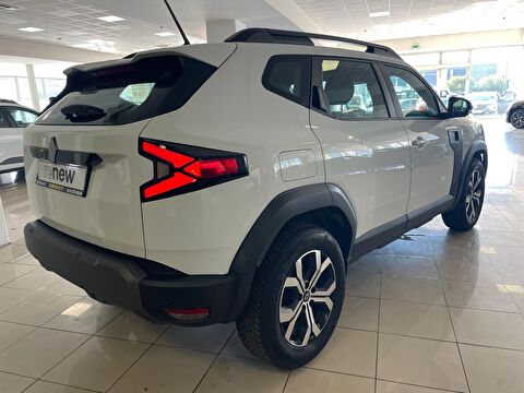 renault, duster, suv 1.2 tce mhev 4x4 advanced evolution, manuel, mhev 2.el otomobil | renew 7