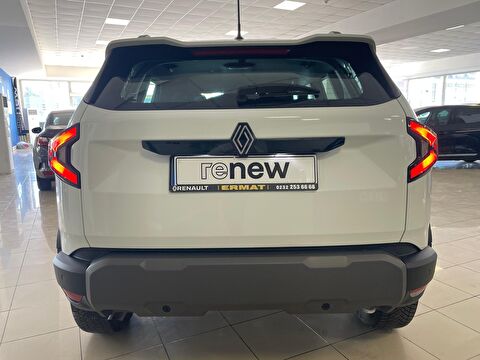 renault, duster, suv 1.2 tce mhev 4x4 advanced evolution, manuel, mhev 2.el otomobil | renew 6
