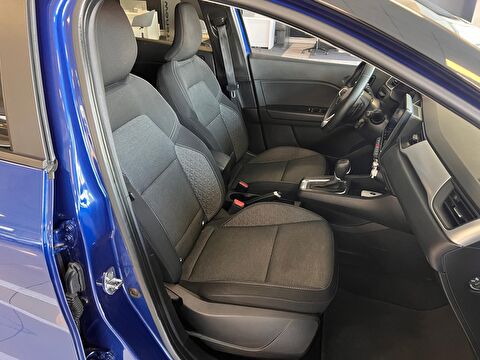 renault, captur, crossover 1.3 tce mhev touch plus edc, otomatik, mhev 2.el otomobil | renew 18