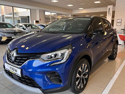 Crossover 1.3 TCe MHEV Touch Plus EDC, 2. el otomobil | renew