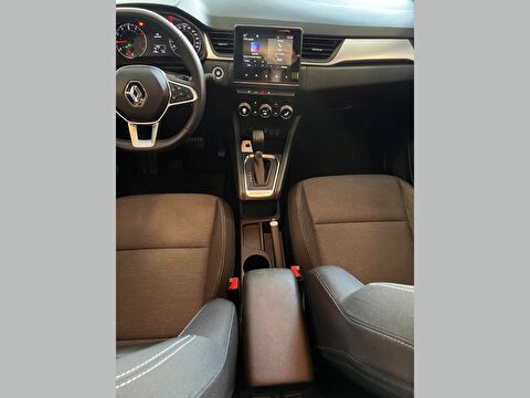 renault, captur, crossover 1.3 tce mhev touch plus edc, otomatik, mhev 2.el otomobil | renew 14