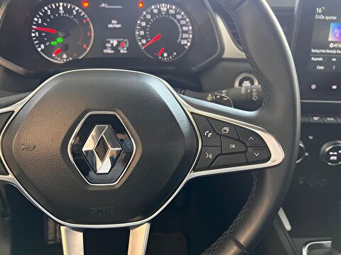 renault, captur, crossover 1.3 tce mhev touch plus edc, otomatik, mhev 2.el otomobil | renew 10