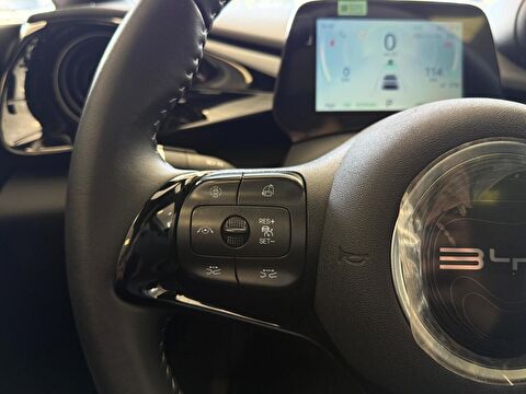 byd, dolphin, bev, otomatik, elektrik 2.el otomobil | renew 17