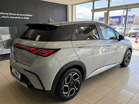 byd, dolphin, bev, otomatik, elektrik 2.el otomobil | renew 7