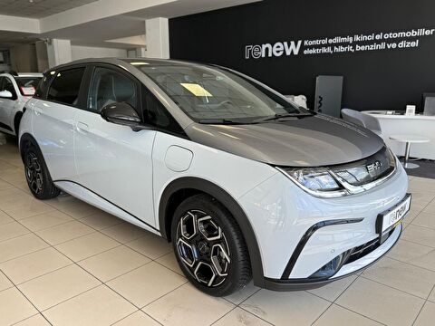 byd, dolphin, bev, otomatik, elektrik 2.el otomobil | renew 4