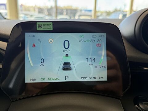 byd, dolphin, bev, otomatik, elektrik 2.el otomobil | renew 23