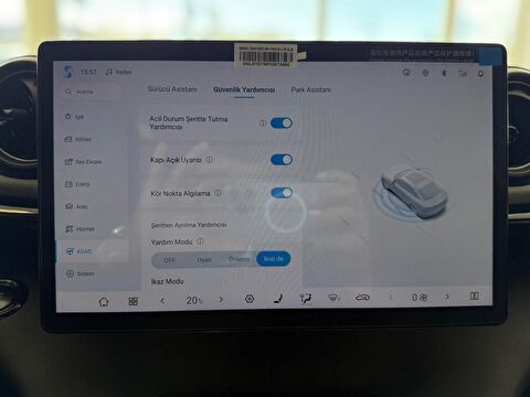 byd, dolphin, bev, otomatik, elektrik 2.el otomobil | renew 19