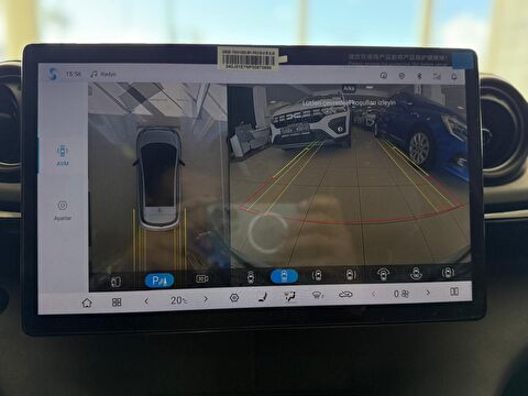 byd, dolphin, bev, otomatik, elektrik 2.el otomobil | renew 16