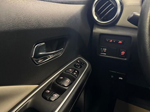 nissan, micra, 1.0 ıg-t tekna cvt, otomatik, benzin 2.el otomobil | renew 11