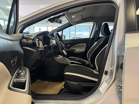 nissan, micra, 1.0 ıg-t tekna cvt, otomatik, benzin 2.el otomobil | renew 14