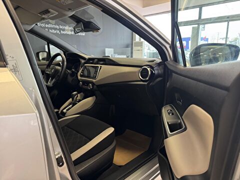 nissan, micra, 1.0 ıg-t tekna cvt, otomatik, benzin 2.el otomobil | renew 12