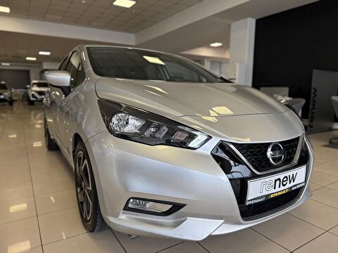 nissan, micra, 1.0 ıg-t tekna cvt, otomatik, benzin 2.el otomobil | renew 4