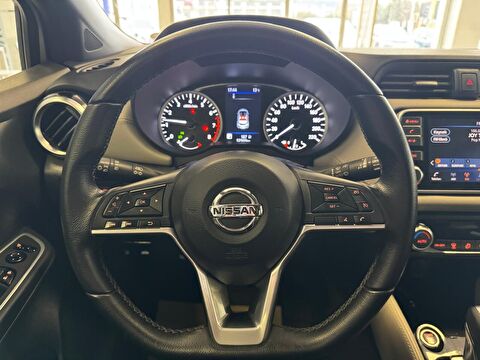 nissan, micra, 1.0 ıg-t tekna cvt, otomatik, benzin 2.el otomobil | renew 8