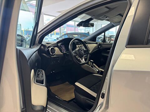 nissan, micra, 1.0 ıg-t tekna cvt, otomatik, benzin 2.el otomobil | renew 15
