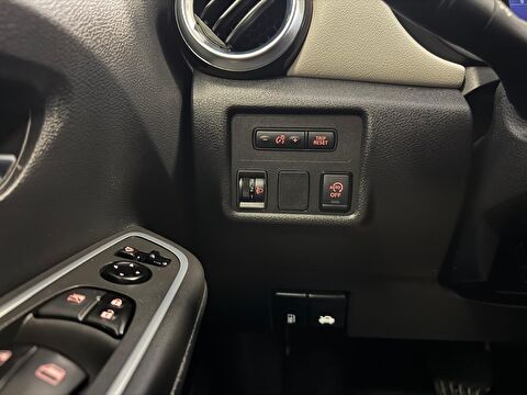 nissan, micra, 1.0 ıg-t tekna cvt, otomatik, benzin 2.el otomobil | renew 13