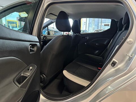 nissan, micra, 1.0 ıg-t tekna cvt, otomatik, benzin 2.el otomobil | renew 16