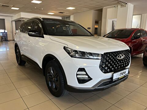 chery, tiggo 7 pro, suv 1.6 tgdı luxury dct, otomatik, benzin 2.el otomobil | renew 4