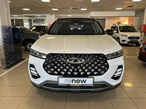chery, tiggo 7 pro, suv 1.6 tgdı luxury dct, otomatik, benzin 2.el otomobil | renew 3
